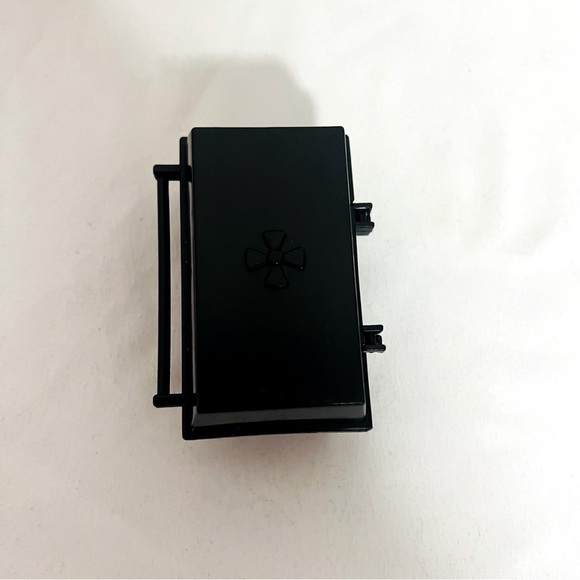 Vintage 1984 TV Meritus & Stereo System Hong Kong FURNITURE Barbie Futon Grill - Picture 6 of 10